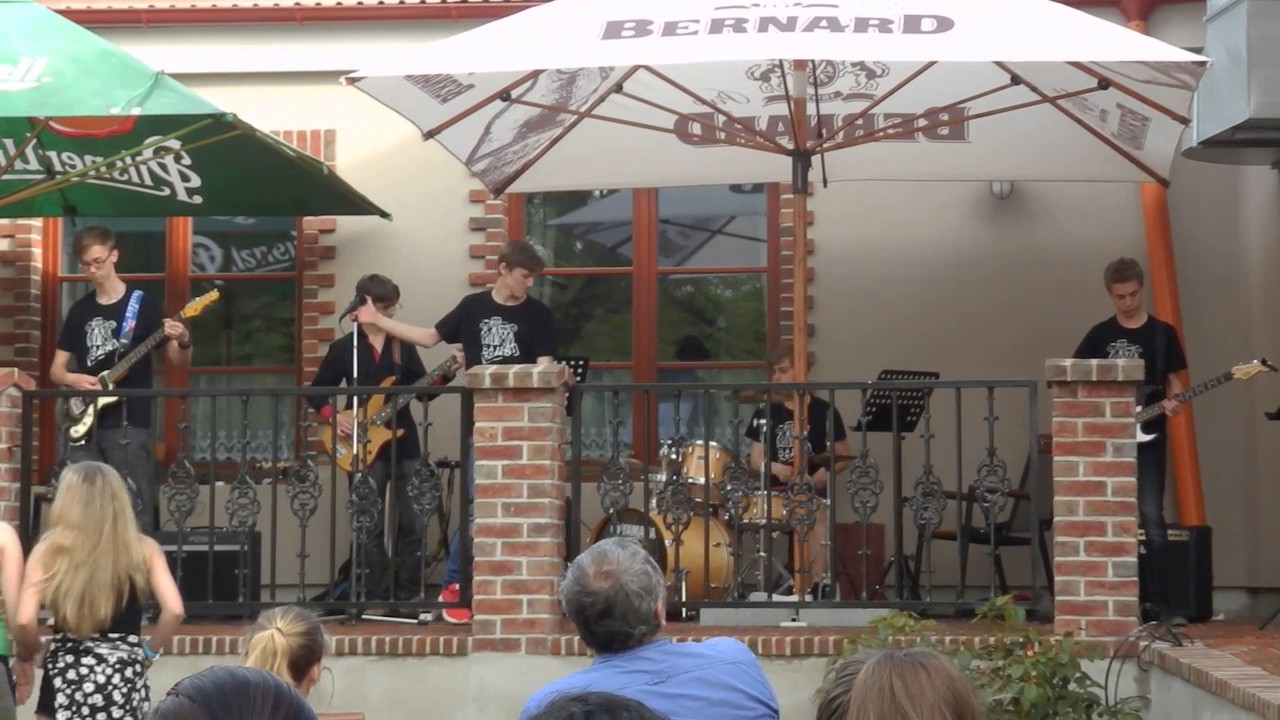 Heart Stroke cover Lynyrd Skynyrd Sweet Home Alabama YouTube