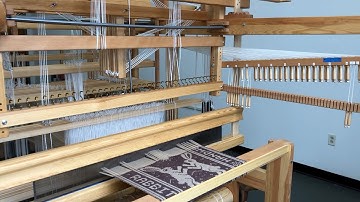 A Tour of the Ulla Cyrus Combination Drawloom