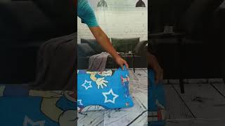 BANTAL DORAEMON MELEDAK