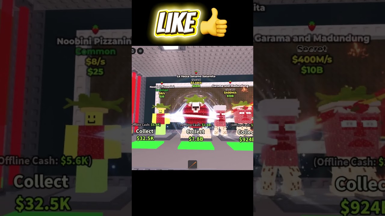 Your strawberry brainrot if you…. 