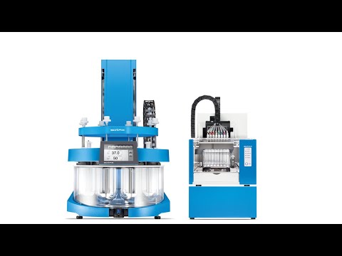ATS Xtend™ Offline – Semi automated Dissolution Tester