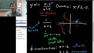 Continuity part 2 - examples