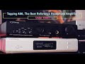 Topping A90 Headphone Amplifier Review, The Best Reference Headphone Amp Under $500?