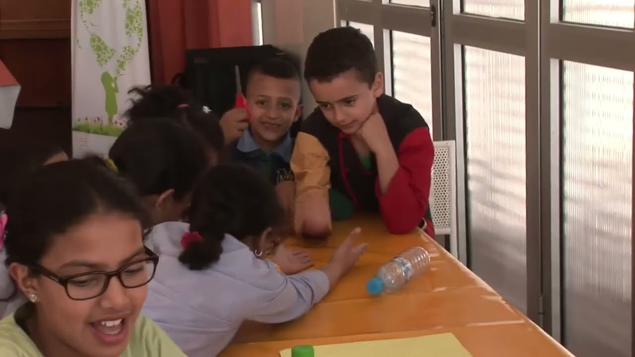 Groupe scolaire la JOCONDE - YouTube