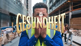 Gesundheit | Bishop Marvin Sapp | 24 Nov 2024