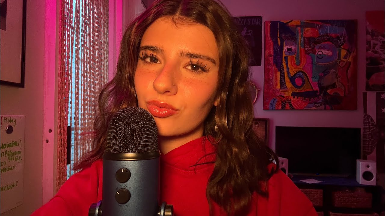 [ASMR] Q&A - GET TO KNOW ME (60+ Questions)