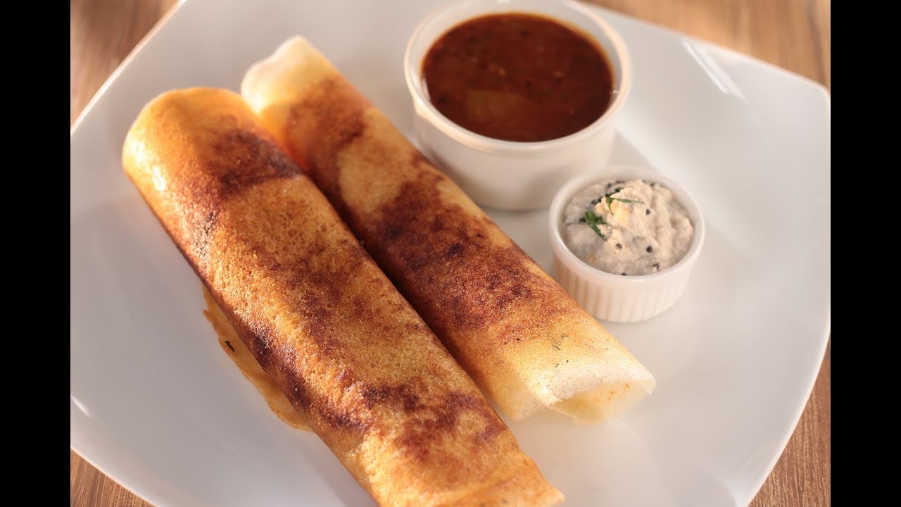 Butter Dosa