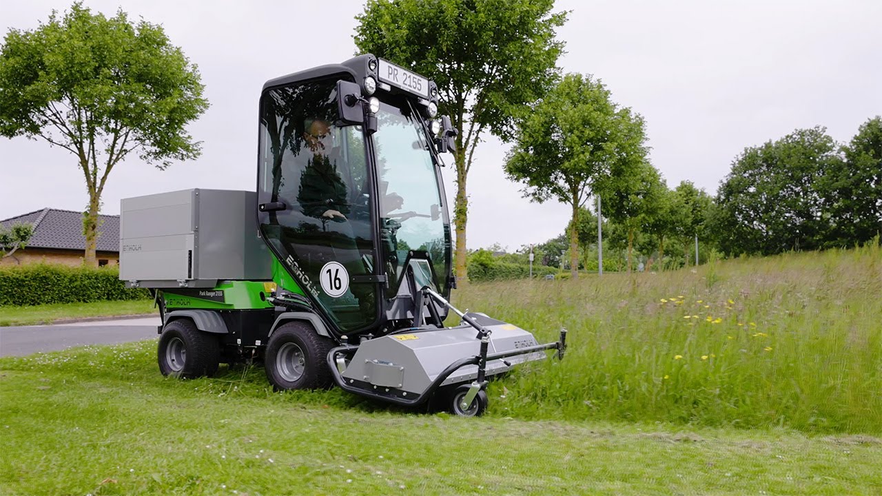 Park Ranger 2155 - Schlegelmäher (DE)