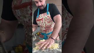 Cavatelli Ricotta Dough Recipe