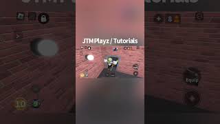 MM2 Sheriff Round with Edits #viral #roblox #juke #jtm #mm2