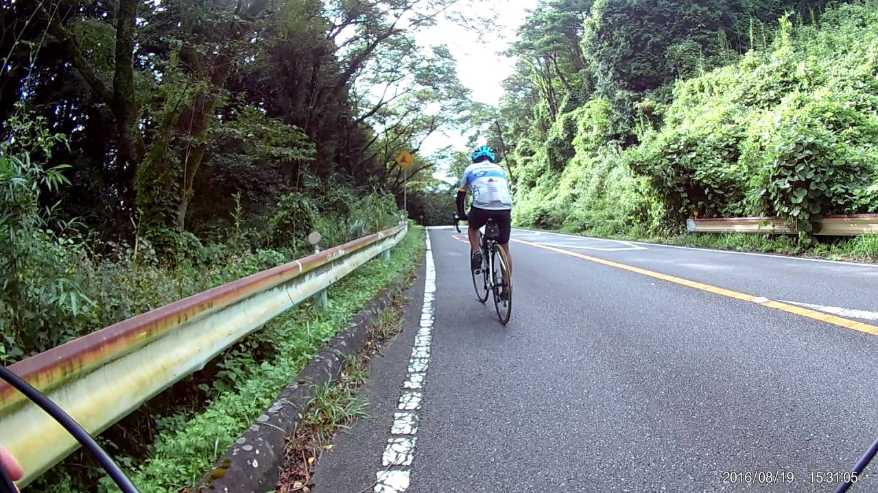 表筑波スカイラインをロードバイクで走るの巻き Youtube 表筑波スカイラインをロードバイクで走るの巻き Youtube
