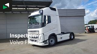 Volvo FH 460 - 2023 - BAS World