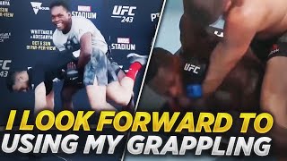 UFC Trash Talk Gone Wrong - Israel Adesanya vs Jan Błachowicz