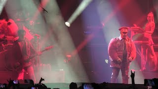 Till Lindemann LIVE Zunge - Prague, Czech Republic 2023