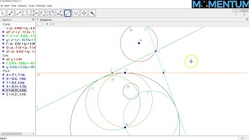 2018 Romanian Masters Problem 6 (using Inversion)