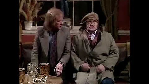 Classic British Comedy - Les Dawson & Dennis Waterman