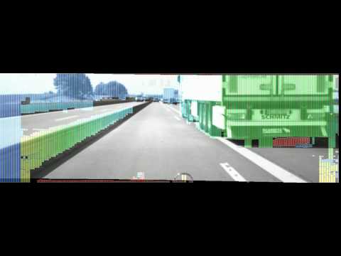 Multi Layered Stixel Computation Demo 1