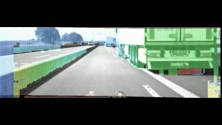 Multi Layered Stixel Computation Demo 1