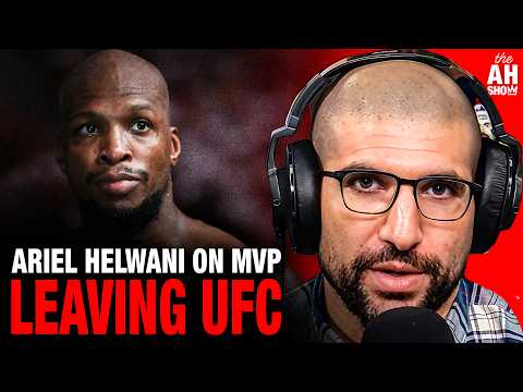 Michael 'Venom' Page LEAVING UFC Following Frustrating Victory? Ariel Helwani Reacts