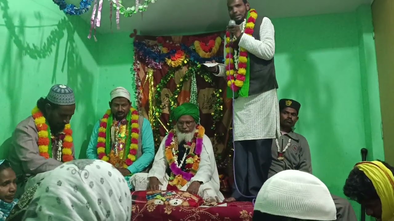 Sufi nasiruddin rahimi hujra program qawwali bhai bhai mumtaz makdumi