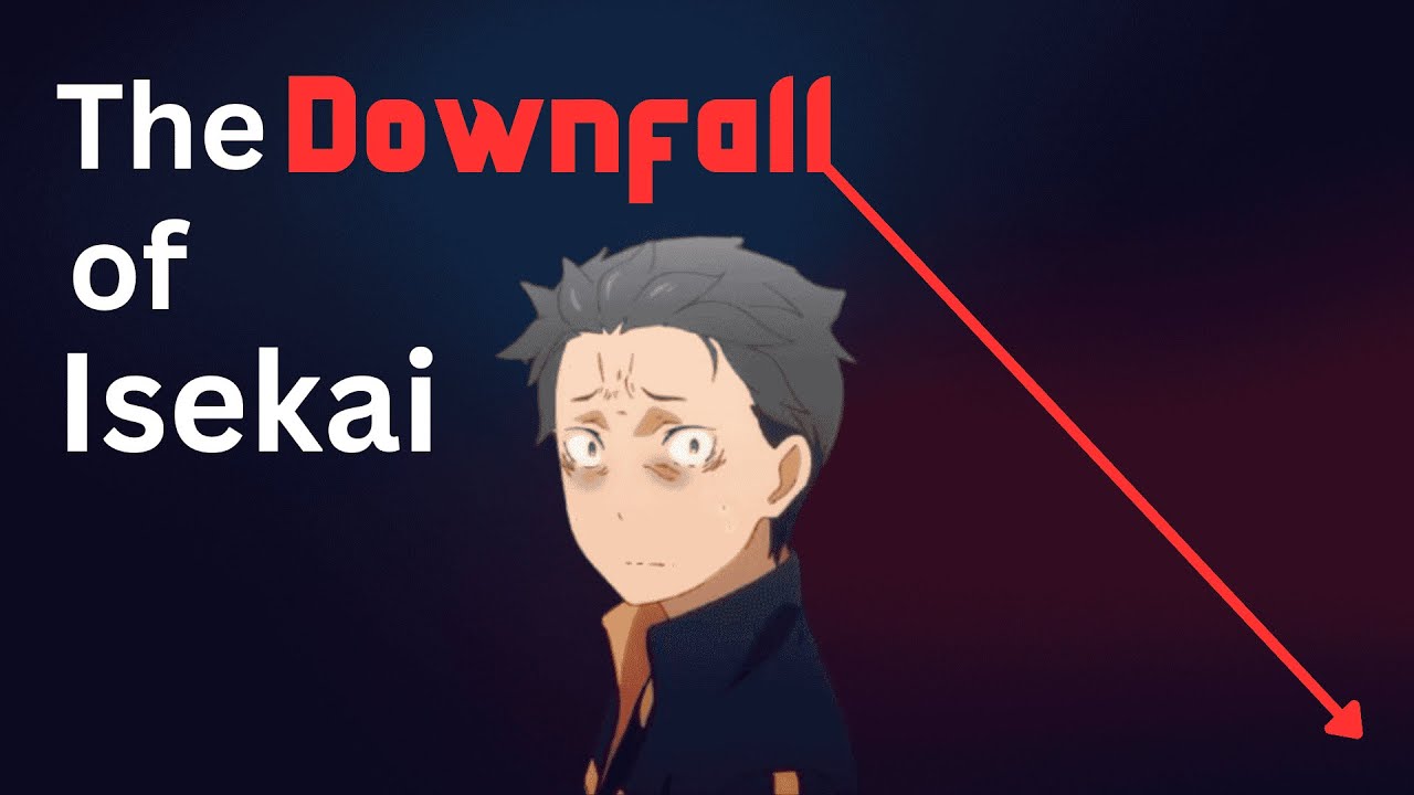 The "Death" of Isekai | Anime Analysis