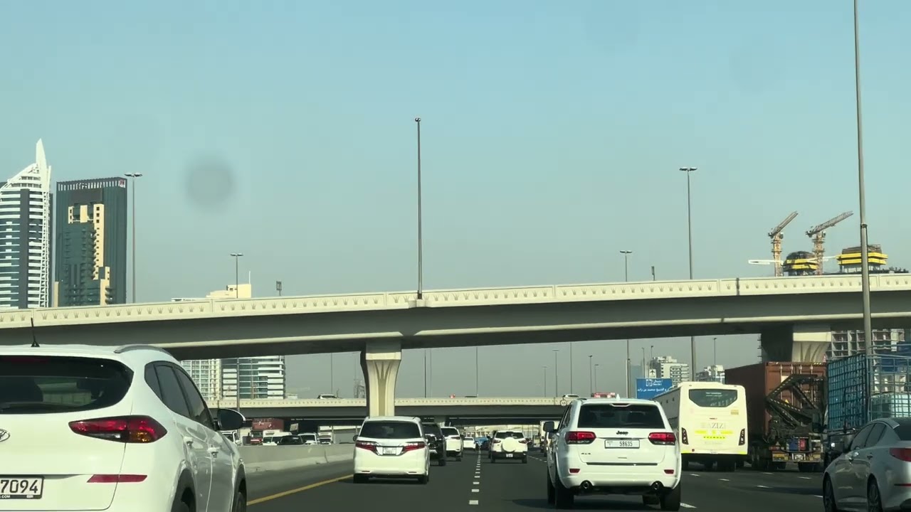 Sheikh Mohammed Bin Zayed Road Dubai | UAE | EMIRATES