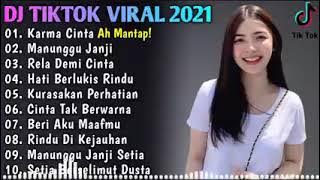 DJ Slow Remix DJ Karma cinta Ful Album..