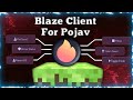 HOW TO INSTALL BLAZE CLIENT IN POJAVLAUNCHER | 1.20.1 |