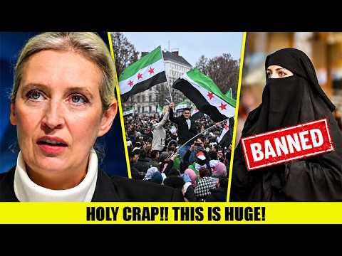 Germany Just CROSSED a Line MUSLIM Immigrants Never Expected!!!