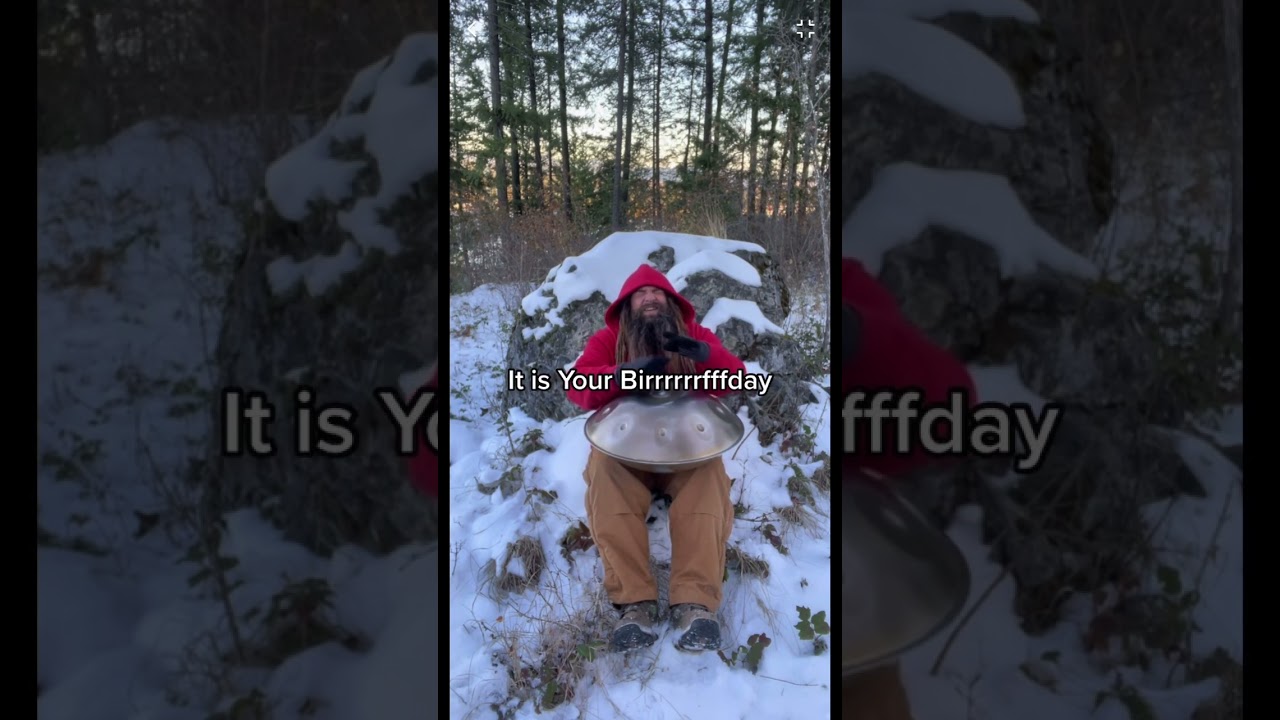 January 8th Birthday? 🥳 When’s YOURS?? 🤷‍♂️