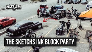 Cars, Beer &amp; Sunshine - The 2018 Sketchs Ink Block Party Official Video