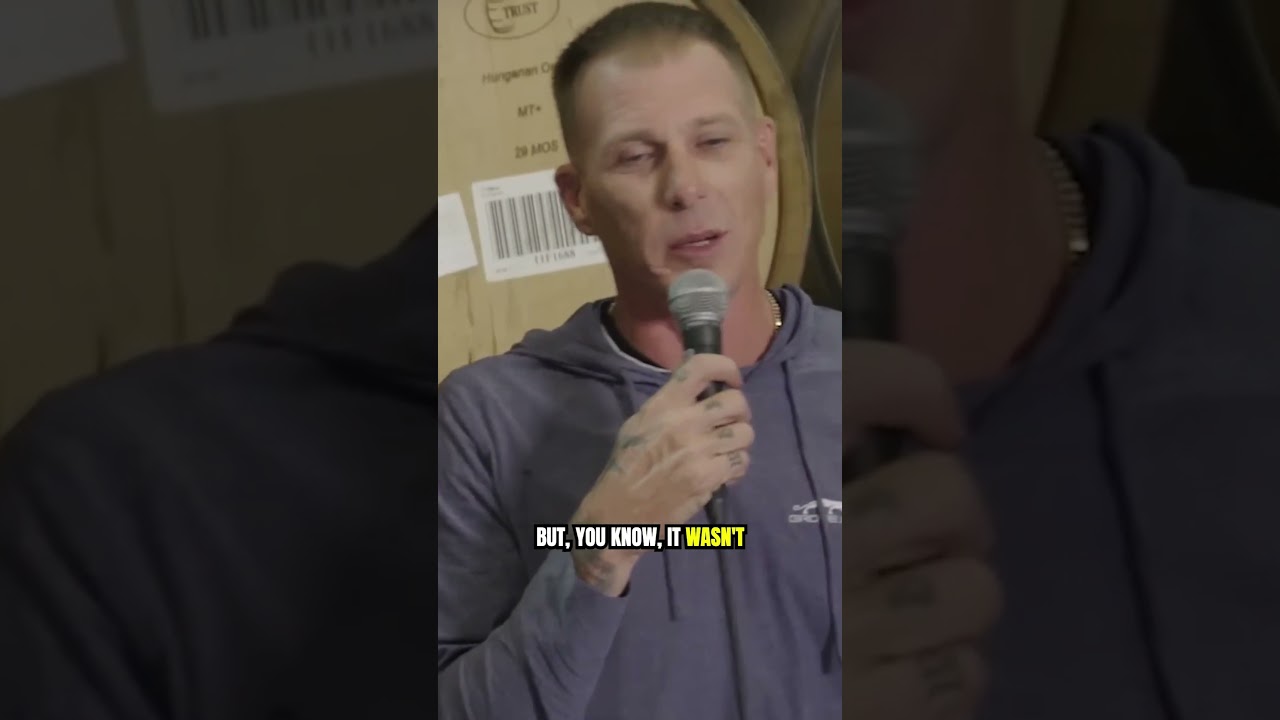 Jason Williams describes growing up in a small town and the origin of his 'White Chocolate 