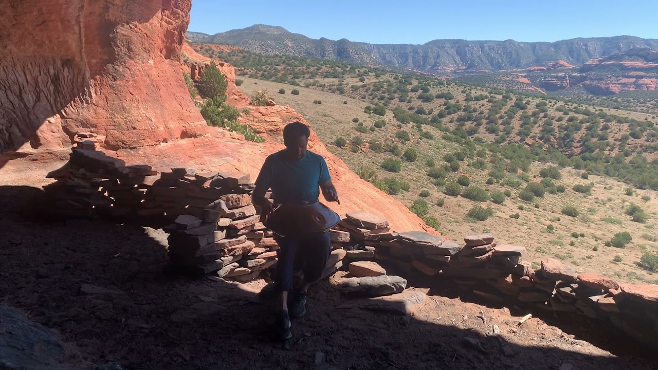 B Pygmy in Sedona