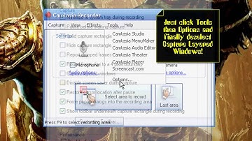 How to Stop Cursor Blinking/Flickering in Camtasia