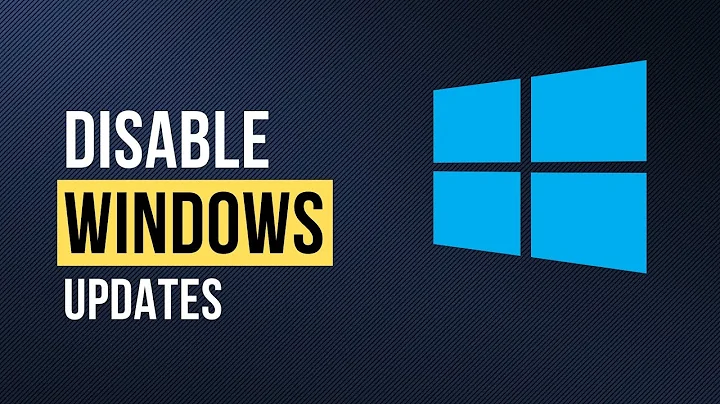 How To Stop Automatic Updates in Windows 10 and 11 Permanently (Disable Windows Updates for Good)