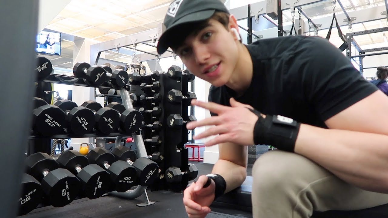 Why You Should Train Your Neck YouTube