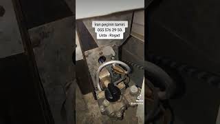 İran Peçi Niyə Alışmır Və Ya Qaz Yanıb Keçirsə Probleminin Həlli.055 576 29 50