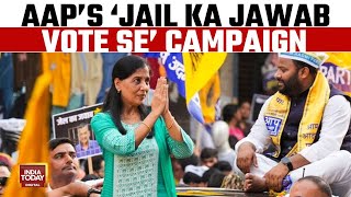 Sunita Kejriwal To Bolster AAP's Campaign, Hold Maiden Roadshow In Delhi Today | Watch This Report