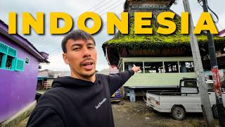 Download lagu I Explored the GORGEOUS Mountain Village of BERASTAGI in Sumatra (Sumatra Roadtrip Series Part 3)