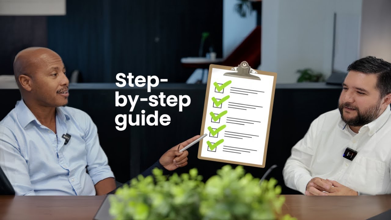 The Process of Buying A Home with Real Estate Broker Marvin Capp