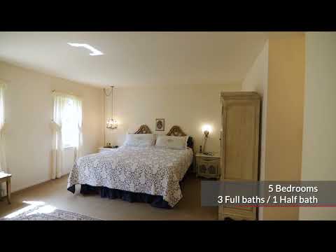 10601 Rock Run Drive, Potomac, MD home video tour