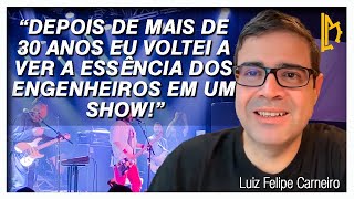 O que o Show Licks & Maltz, No Opinião, representou para você? @AltaFidelidade