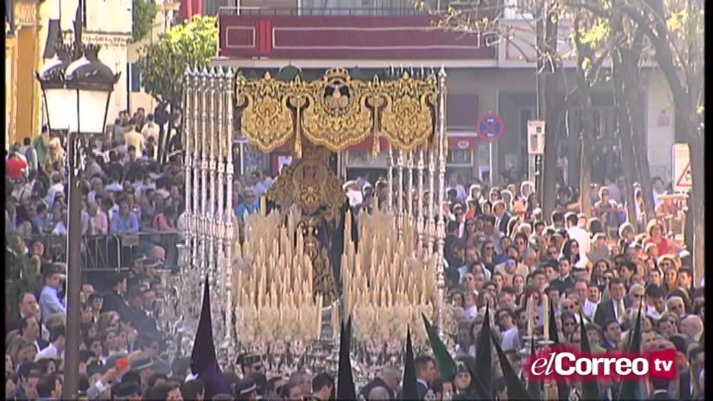 Virgen del Rocío Redención Campana 2015