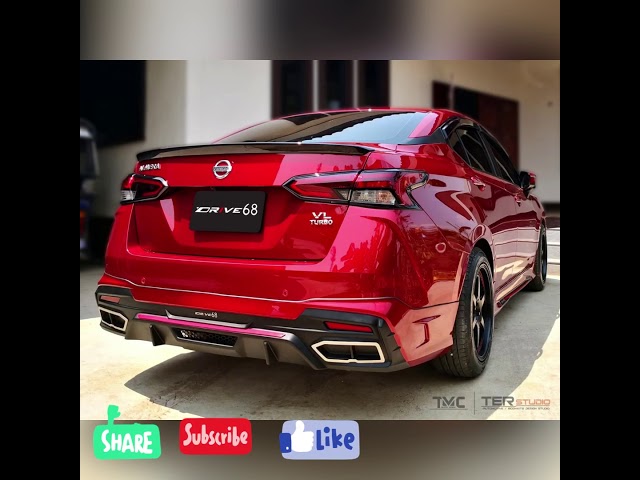 Nissan Almera 2020 😘😘