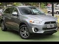 B6035 - 2016 Mitsubishi ASX LS XB Auto 2WD MY15.5 Walkaround Video