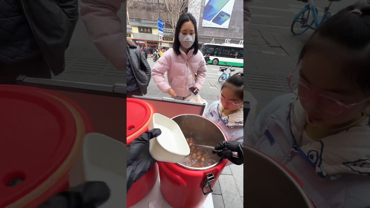 Street Food - Beef Rice