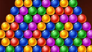 Primitive bubble shooter game level 2024