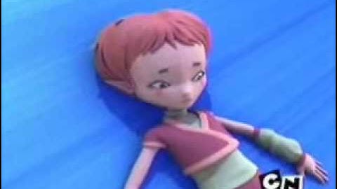Sad Code Lyoko :
