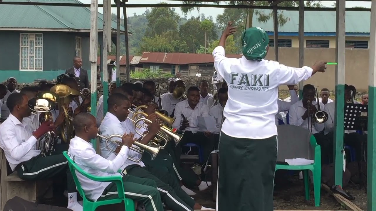 Faki Goma & Bukavu en live - Yoka libondeli na nga