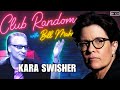Kara swisher  club random with bill maher